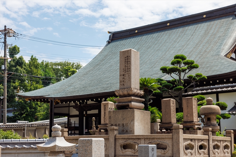 龍と観音さんのお寺浄土宗・金台寺|お墓・永代供養・葬儀・法要